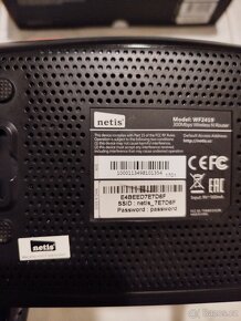 Nový Router Netis WF 2419 - 4