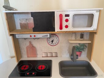 Dětská kuchyňka Lidl - 4