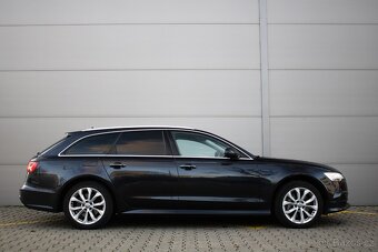 Audi A6 kombi s výkonným benzínovým motorem - 4