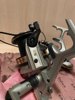 Daiwa Longbeam SS5000 - 4