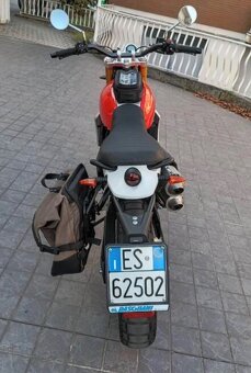 Fantic Caballero 500 rok 2020 14.100 km - 4