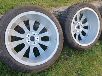 Zánovní alu zimní sada Škoda Kamiq 215/45/18 - 4