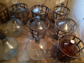 Klasický demižon 50 L a 25 L - 4