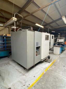 Obráběcí centrum (vertikální) DMG DMC 635V (vyrobeno 2006) - 4