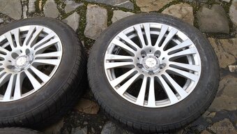 ORIGINÁL al kola 16 5x112 na MERCEDES B C - 4