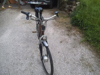 dámské elektrokolo - 4