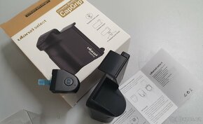 Držák pro mobilní telefony Bluetooth jak zrcadlovka - 4