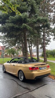 BMW e93 325d 145kw m3look. - 4