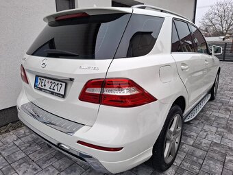 MERCEDES-BENZ ML350 CDI 190KW 2012 W166 AMG-PACKET, KAMERA - 4