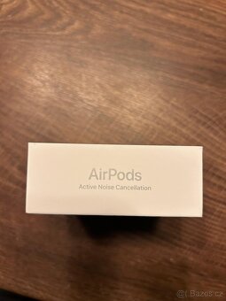 Apple Airpods 4 ANC - aktivní potlačení hluku - 4