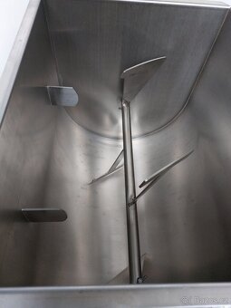 Míchačka masa 30 L 18-20kg ,Míchačka salátů míchačka klobás - 4