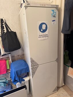 Lednička Samsung Calex Symphony 340 - 4