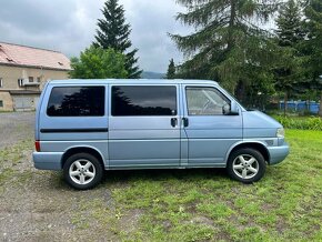 Volkswagen Caravelle, 2,5 Tdi 111 Kw, pěkný stav. - 4