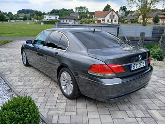 Bmw e65 740i - 4