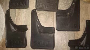 Zástěrky škoda favorit, 120, Felicie - 4