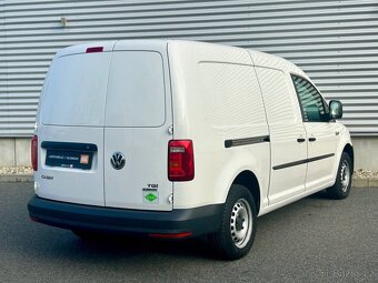 Volkswagen Caddy, 1.4TGI MAXI/GPS NAV/1.MAJ./DPH - 4