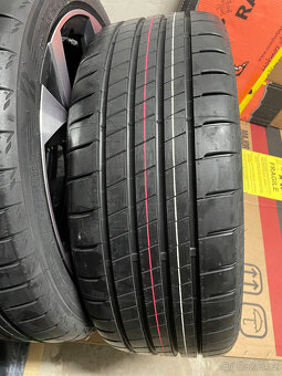 ŠKODA OCTAVIA IV NOVÁ ALU ELIAS LETNÍ BIDGESTONE - 4