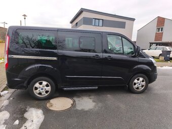 FORD TOURNERO CUSTOM-9 MÍST-116KW - 4