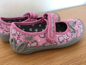 Befado papuče - vel. 25 - 4