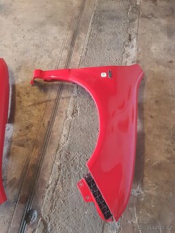 Blatníky fabia 1 - 4