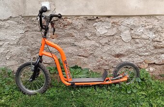 Dětská koloběžka - 4