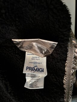 Dětská bunda PRIMIGI na 7 let vel.124 - 4