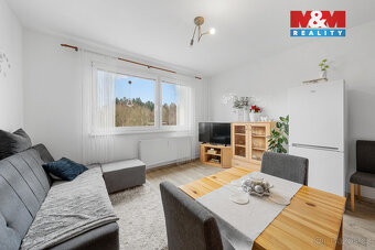 Prodej bytu 2+kk, 41 m², Rumburk, ul. Karoliny Světlé - 4