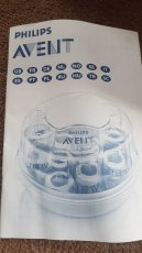 parní sterilizátor - 4