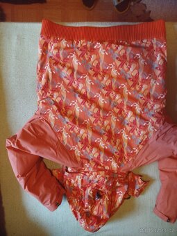 Zimní bunda Alpine pro xl - 4