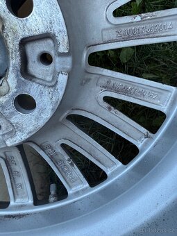 Alu kola BMW g20 g21 - 4