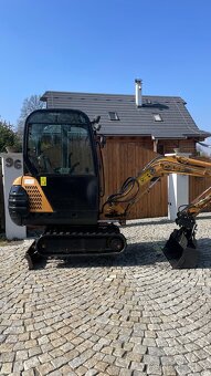 PRONÁJEM - MINIBAGR / MINIRYPADLO CASE 15 - 4