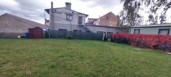 Zahrada 509m² Radnice u Rokycan - 4