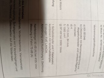 Lancia delta HF turbo - 4