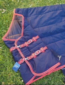 Nová stájová deka Loveson - 4