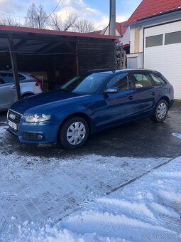 Audi A4b8 2.0 tdi - 4