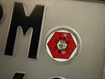 Prodám skútr PIAGGIO BEVERLY 500 - 4