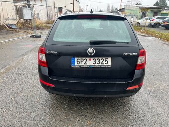 Škoda Octavia 2.0tdi 110kw manuál alu + zimní po servisu - 4