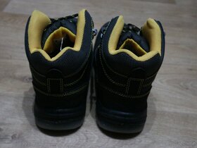 Zimní pracovní obuv Červa, vel.44, zcela nové - 4