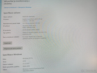 PC - Chieftec na net, YouTube a méně náročné hry. - 4