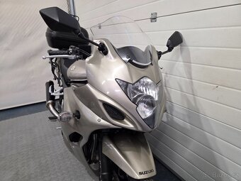 Suzuki GSX 1250 FA - ABS - Kufry - 4