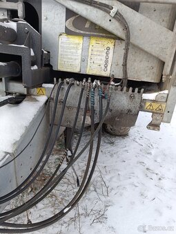 Návěs fliegl ASW 160 fox - 4