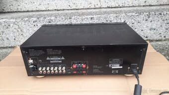 Receiver Pioneer SX-254R - 4