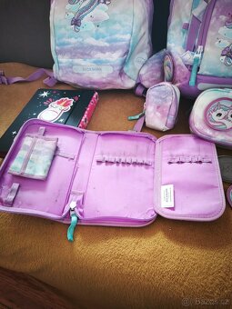 Školní batoh Beckmabn - 4