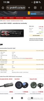 Pioneer MVH-1400UB - 4