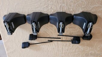 Thule foot pack 750 rapid system - 4