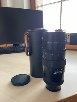 Fotoaparát Praktica MTL 5 - 4