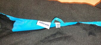 Dětská zimní bunda vel.146-152 - 4