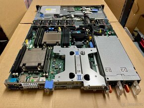 Server Dell PE R430, 16core (nebo 28core), 64GB RAM [AKCE] - 4