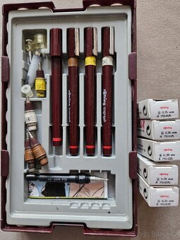 Kancelářské potřeby, šablóny - 4