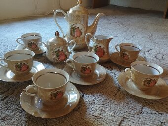 Čajový servis - 4